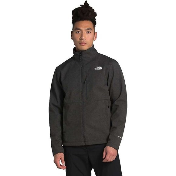 The North Face Mens Apex Bioni Tnf Dark Grey Heather Size M MSRP $150 - Picture 2 of 2